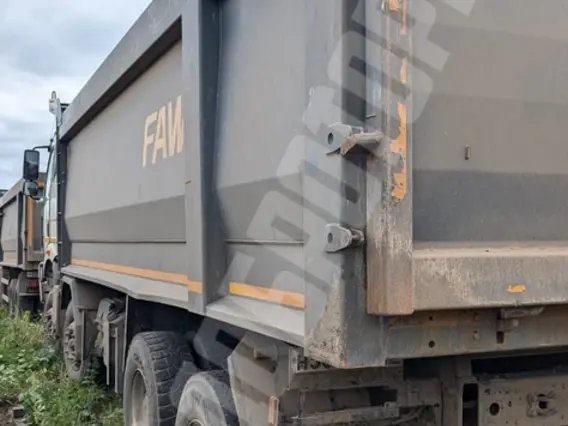 Самосвал FAW CA6DM2-42E51 2023 года б/у фото 20
