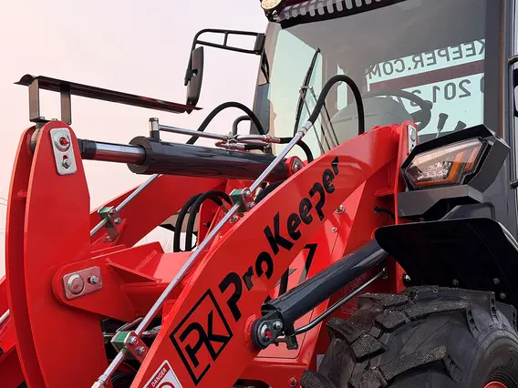 Фронтальный погрузчик ProKeeper WL 10 2026 года новый фото 11