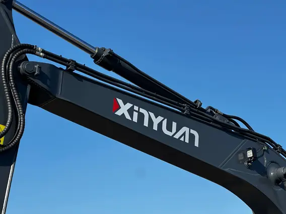 Экскаватор XINYUAN C150W 2025 года новый фото 10