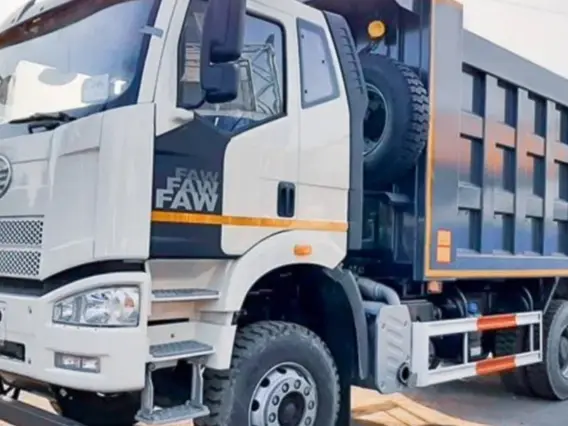 Самосвал FAW CA3250P66K24T1E5 2023 года новый