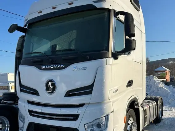 Тягач Shacman X6000 4X2 (SX4188YY381) 2024 года новый