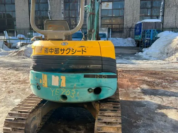 Экскаватор Kubota U-30 2013 года б/у фото 11