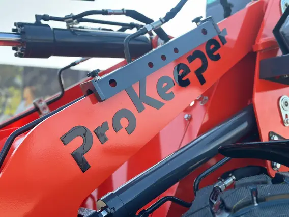 Экскаватор-погрузчик ProKeeper R 25 2025 года новый фото 10