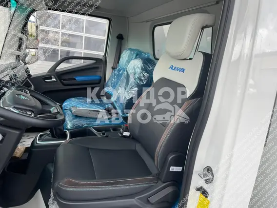 Изотермический фургон Foton Aumark S 35 2025 года новый фото 11