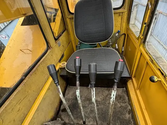 Автокран Автокран МАЗ 5337 Ивановец КС-45717-1 2006 года б/у фото 5