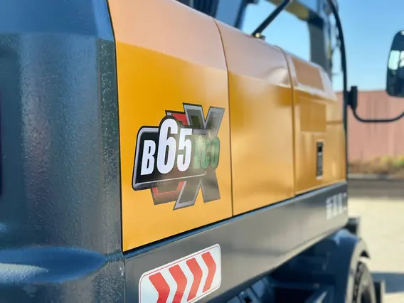 Экскаватор XINYUAN B65ECO 2025 года новый фото 12