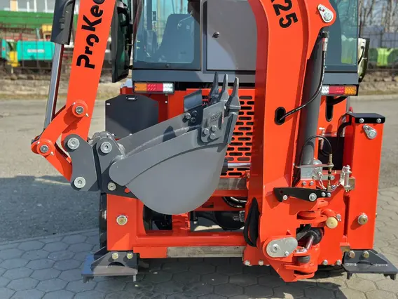 Экскаватор-погрузчик ProKeeper R 25 2025 года новый фото 11