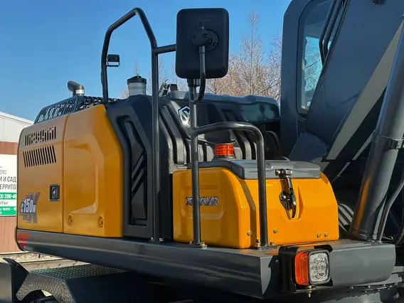 Экскаватор XINYUAN C150W 2025 года новый фото 13