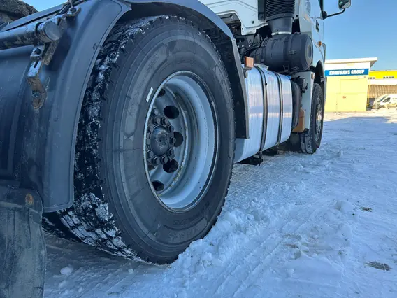Тягач Камаз 65209 2019 года б/у фото 13