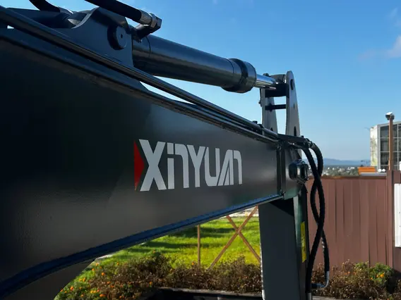 Экскаватор XINYUAN B65ECO 2025 года новый фото 16