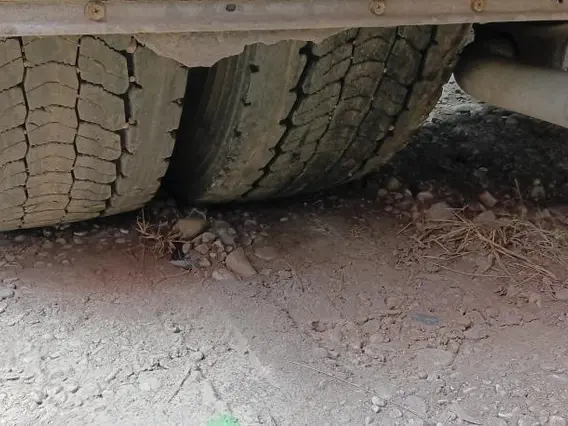 Тягач Foton Auman 2023 года б/у фото 6