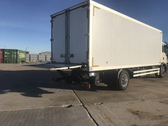 Рефрижератор Sinotruk Howo Sinotruk 2024 года новый фото 4