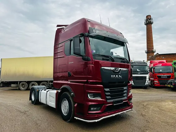 Тягач MAN TGX 18.510 4Х2 BL SA 2021 года б/у