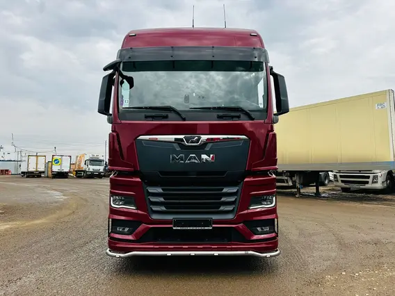 Тягач MAN TGX 18.510 4Х2 BL SA 2021 года б/у фото 2