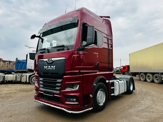 Тягач MAN TGX 18.510 4Х2 BL SA 2021 года б/у фото 3