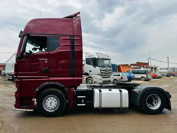 Тягач MAN TGX 18.510 4Х2 BL SA 2021 года б/у фото 4