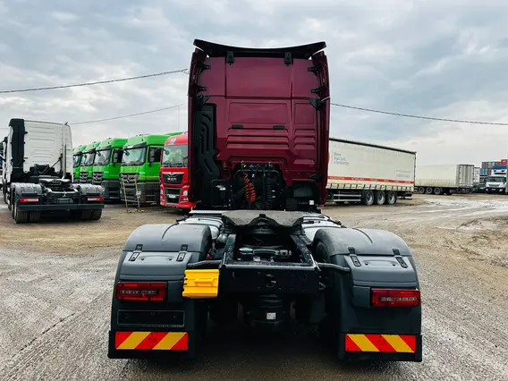 Тягач MAN TGX 18.510 4Х2 BL SA 2021 года б/у фото 6