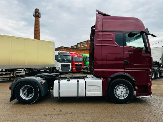Тягач MAN TGX 18.510 4Х2 BL SA 2021 года б/у фото 8