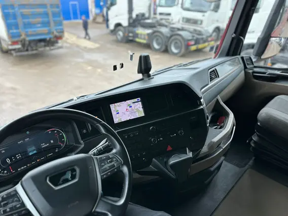Тягач MAN TGX 18.510 4Х2 BL SA 2021 года б/у фото 15