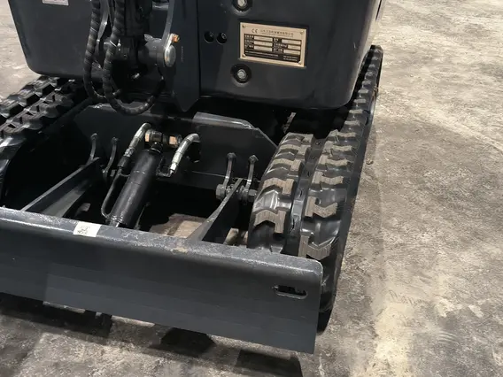 Экскаватор RIPPA R10 KBT 2025 года новый фото 10