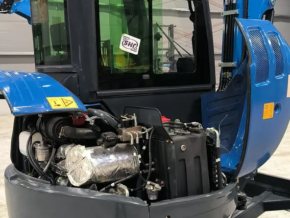 Экскаватор RIPPA R32-PRO 2025 года новый фото 47