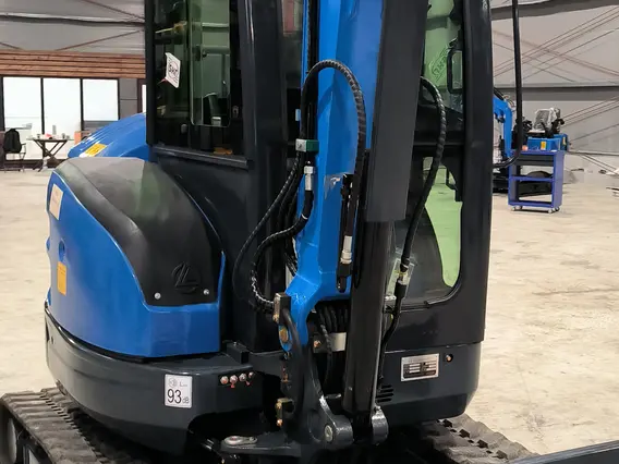Экскаватор RIPPA R32-PRO 2025 года новый фото 44
