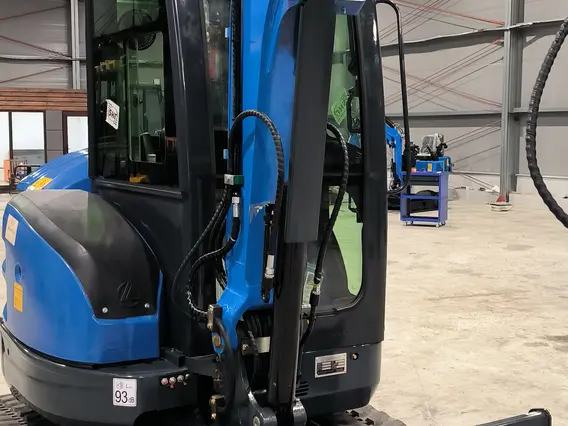 Экскаватор RIPPA R32-PRO 2025 года новый фото 28