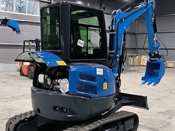 Экскаватор RIPPA R32-PRO 2025 года новый фото 39