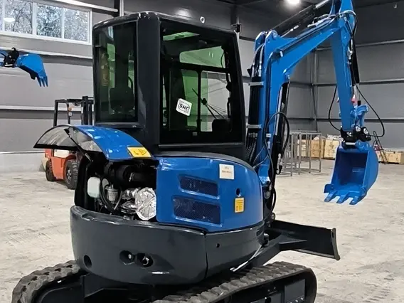 Экскаватор RIPPA R32-PRO 2025 года новый фото 23