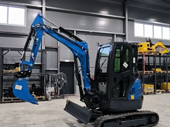 Экскаватор RIPPA R32-PRO 2025 года новый фото 51