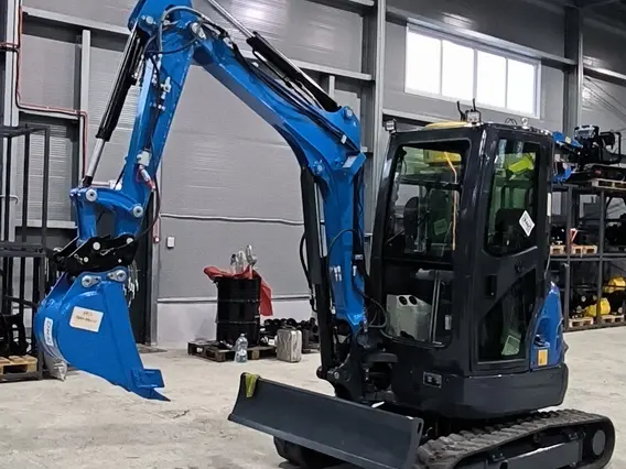 Экскаватор RIPPA R32-PRO 2025 года новый фото 34