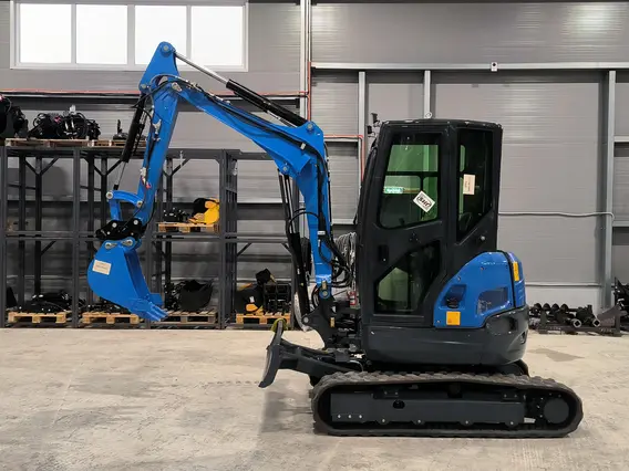 Экскаватор RIPPA R32-PRO 2025 года новый фото 37