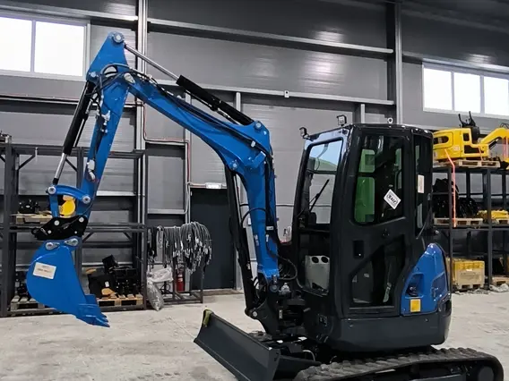 Экскаватор RIPPA R32-PRO 2025 года новый фото 36