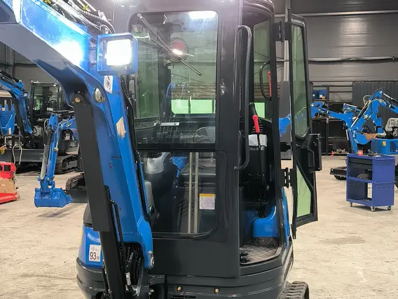 Экскаватор RIPPA R22- 1PRO 2025 года новый фото 34