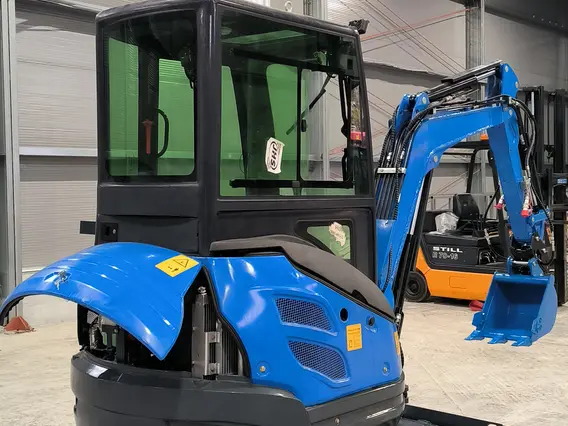 Экскаватор RIPPA R22- 1PRO 2025 года новый фото 22