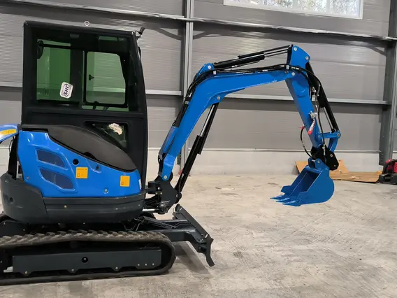 Экскаватор RIPPA R22- 1PRO 2025 года новый фото 21