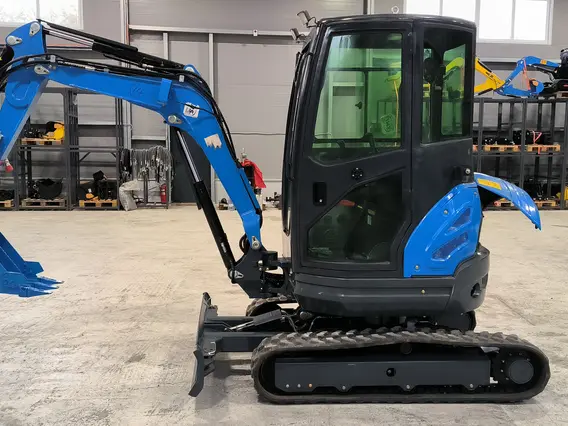 Экскаватор RIPPA R22- 1PRO 2025 года новый фото 20