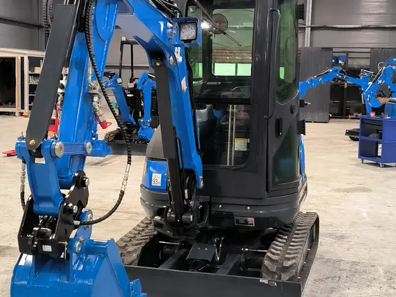Экскаватор RIPPA R22- 1PRO 2025 года новый фото 19