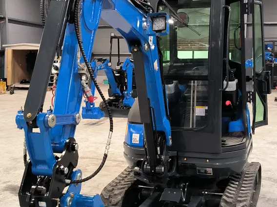 Экскаватор RIPPA R22- 1PRO 2025 года новый фото 9