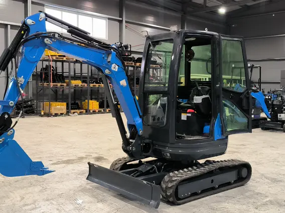 Экскаватор RIPPA R22- 1PRO 2025 года новый фото 8