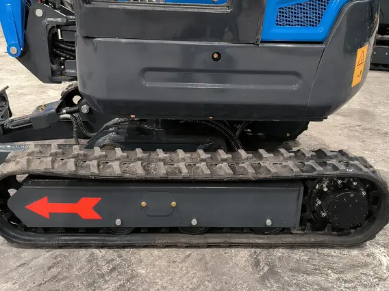 Экскаватор RIPPA R15 2025 года новый фото 22