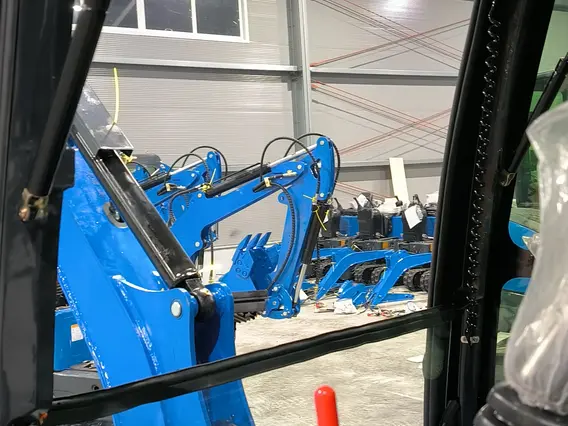 Экскаватор RIPPA R32-PRO 2025 года новый фото 15
