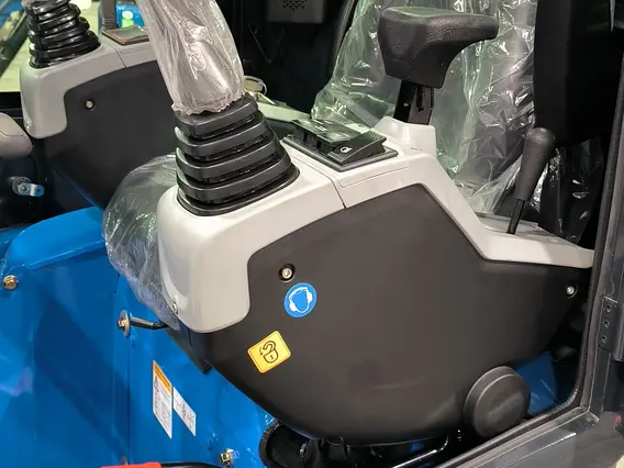 Экскаватор RIPPA R15 2025 года новый фото 14