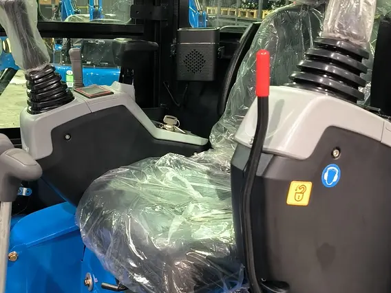 Экскаватор RIPPA R32-PRO 2025 года новый фото 10