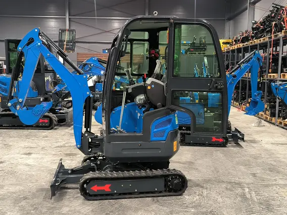 Экскаватор RIPPA R32-PRO 2025 года новый фото 8