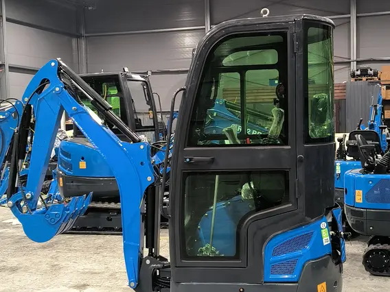 Экскаватор RIPPA R32-PRO 2025 года новый фото 4