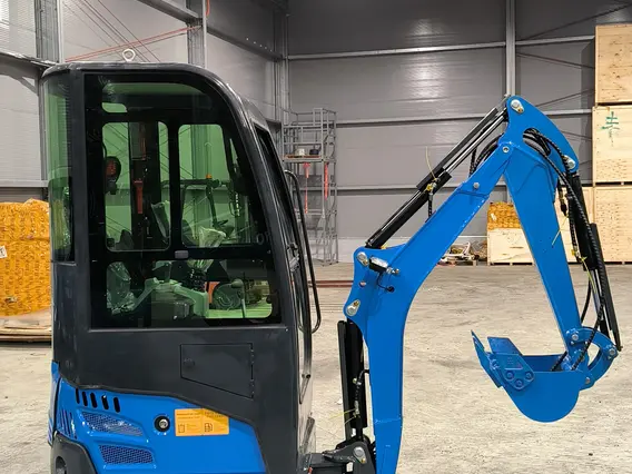 Экскаватор RIPPA R32-PRO 2025 года новый фото 2