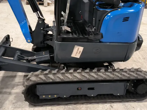 Экскаватор RIPPA R18-3 PRO 2025 года новый фото 4