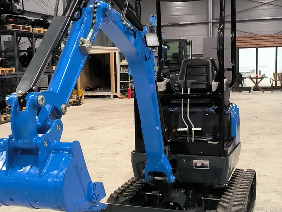 Экскаватор RIPPA R18-3 PRO 2025 года новый фото 2