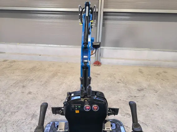 Экскаватор RIPPA R10 s 2025 года новый фото 9